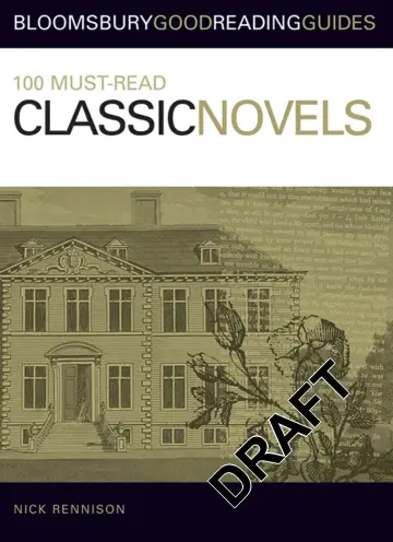 Cover of 100 Must-read Classic Novels