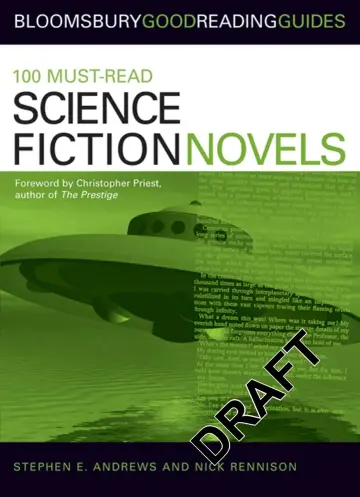 Cover of 100 Must-Read Science Fiction Novels