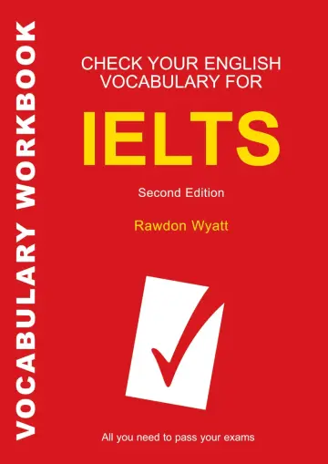 Cover of Check Your English Vocabulary for