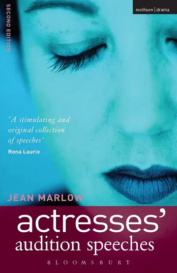 Cover of Actresses' Audition Speeches