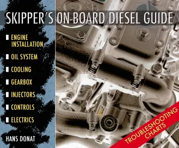 Cover of Skipper's On-Board Diesel Guide