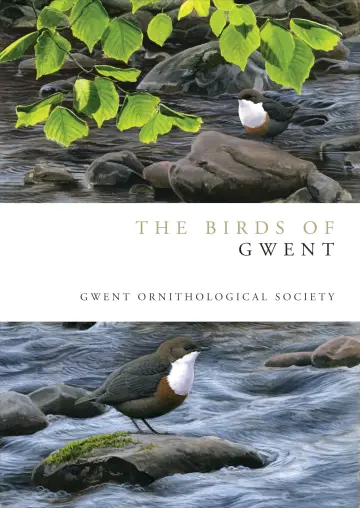 Cover of The Birds of Gwent