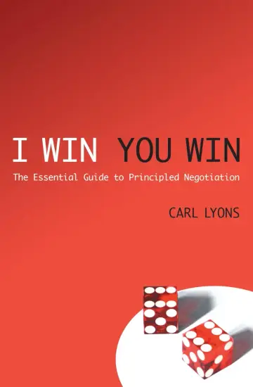 Cover of I Win, You Win