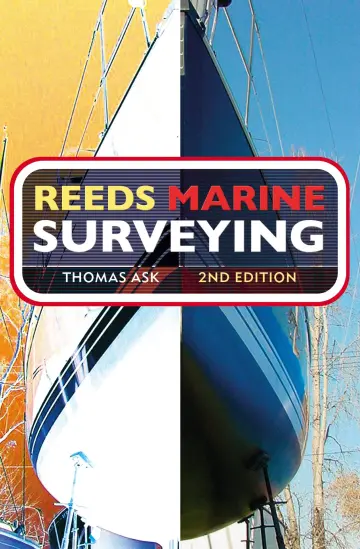 Cover of Reeds Marine Surveying 2006