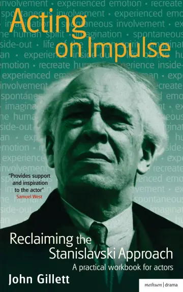 Cover of Acting on Impulse