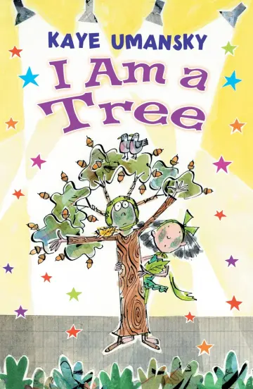 Cover of I am a Tree
