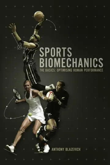 Cover of Sports Biomechanics