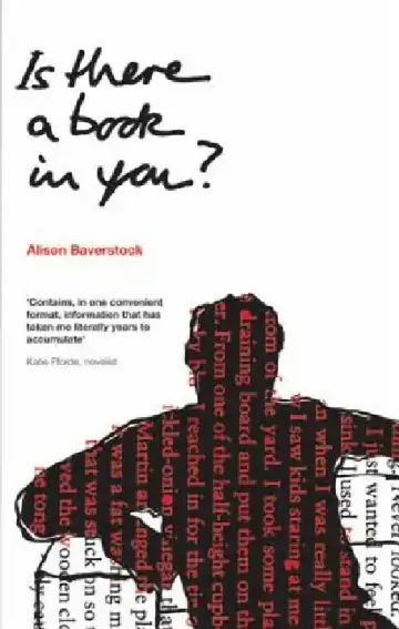 Cover of Is There a Book in You?