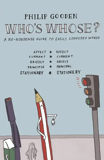 Cover of Who's Whose?