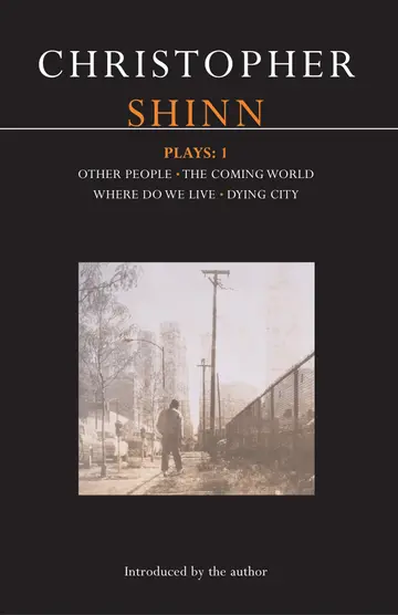 Cover of Shinn Plays