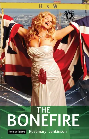 Cover of The Bonefire