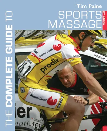 Cover of The Complete Guide to Sports Massage
