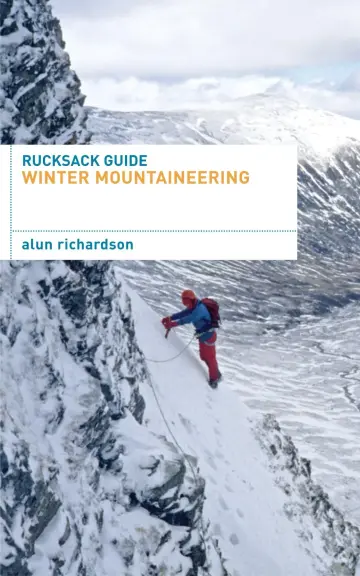 Cover of Rucksack Guide - Winter Mountaineering