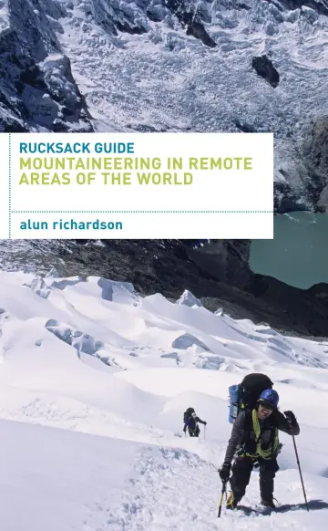 Cover of Rucksack Guide - Mountaineering in Remote Areas of the World