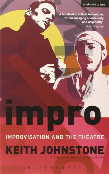 Cover of Impro