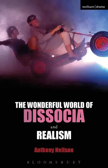 Cover of The Wonderful World of Dissocia and Realism