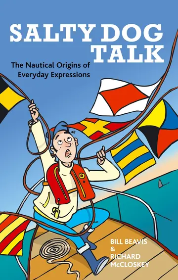 Cover of Salty Dog Talk
