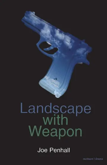 Cover of Landscape with Weapon