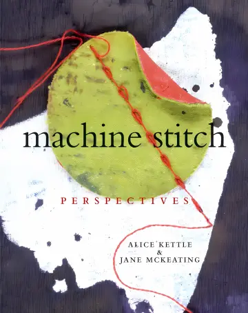 Cover of Machine Stitch