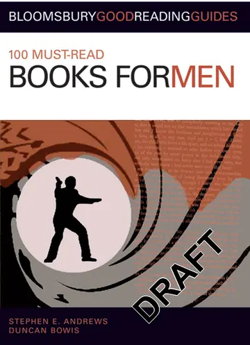 Cover of 100 Must-Read Books for Men