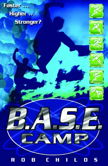 Cover of B.A.S.E. Camp