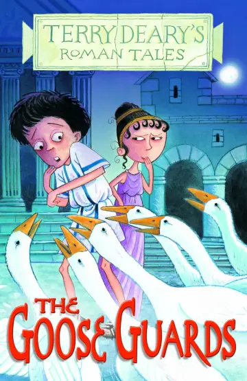 Cover of Goose Guards