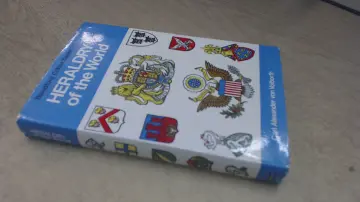 Cover of Heraldry of the World