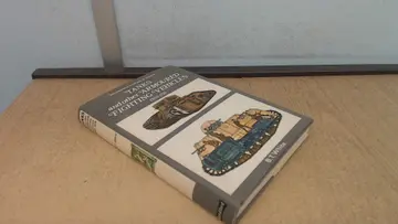 Cover of Tanks and Other Armoured Fighting Vehicles, 1900-18