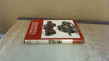Cover of Military Transport of World War II