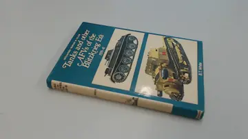 Cover of Tanks and Other Armoured Fighting Vehicles of the Blitzkrieg Era, 1939-41