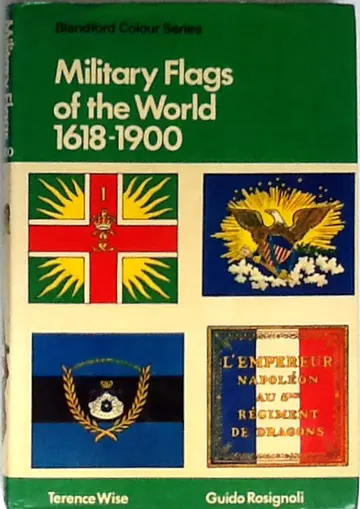 Cover of Military Flags
