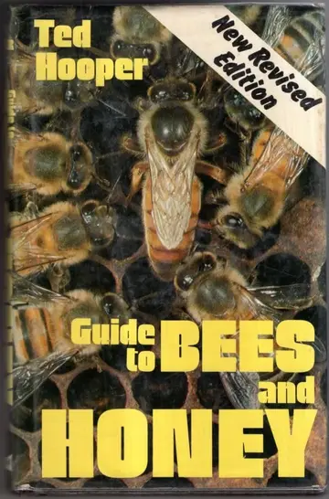 Cover of Guide to Bees and Honey