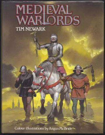 Cover of Medieval Warlords