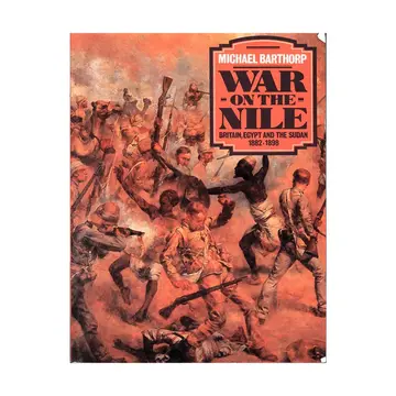 Cover of War on the Nile