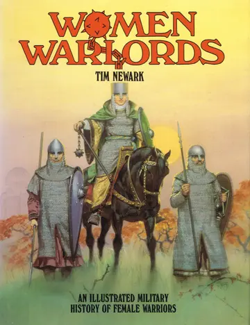 Cover of Women Warlords