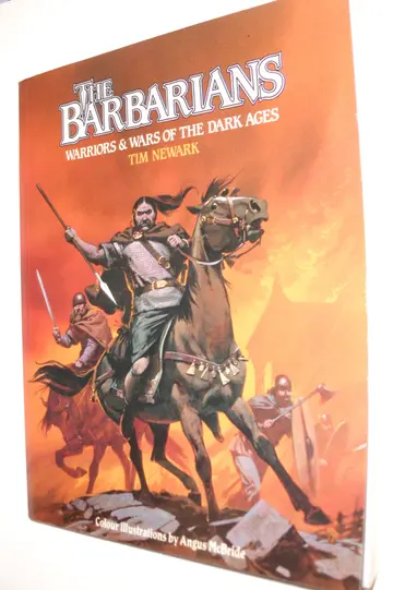 Cover of The Barbarians