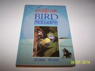Cover of Illustrated Guide to Bird Photography