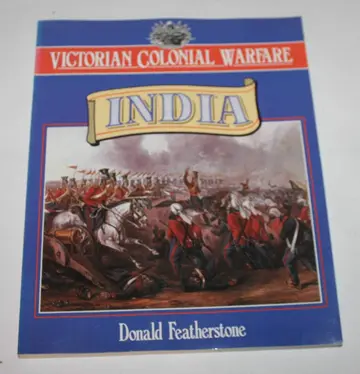 Cover of Victorian Colonial Warfare-India
