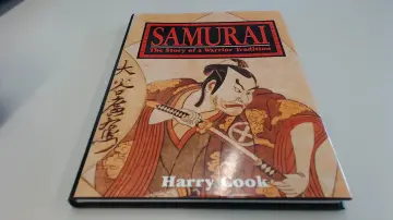 Cover of Samurai