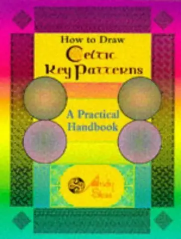 Cover of How to Draw Celtic Key Patterns