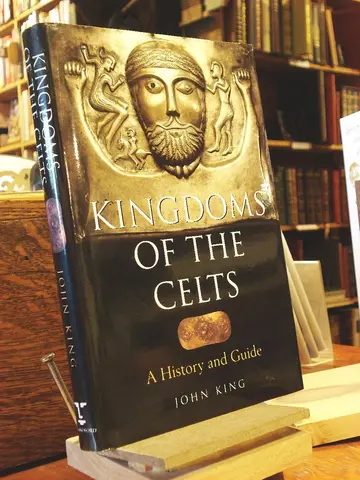 Cover of Kingdom of the Celts