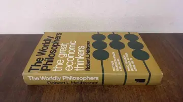 Cover of Worldly Philosophers