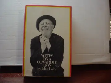 Cover of Notes on a Cowardly Lion