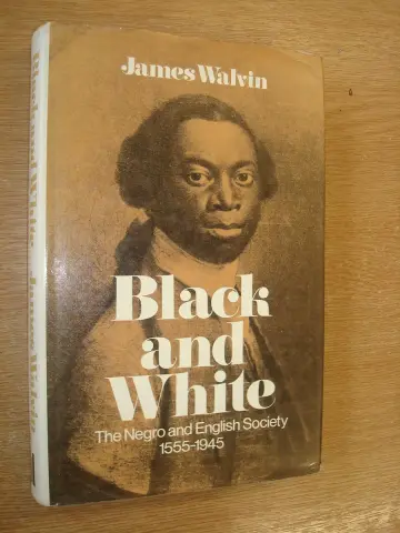 Cover of Black and White