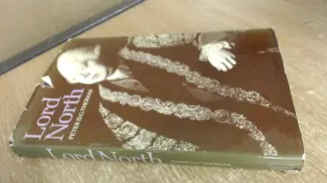 Cover of Lord North