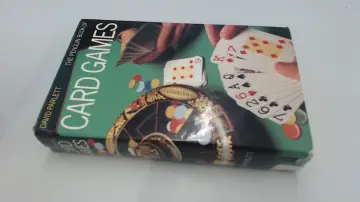 Cover of The Penguin Book of Card Games