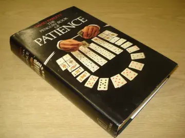 Cover of The Penguin Book of Patience