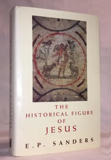 Cover of The Historical Figure of Jesus