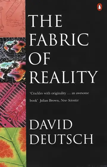 Cover of The Fabric of Reality