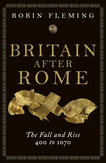 Cover of Britain After Rome